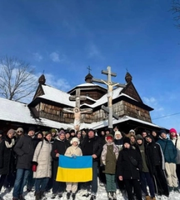 На Закарпатті відпочивали школярі українсько-угорської школи із Будапешта