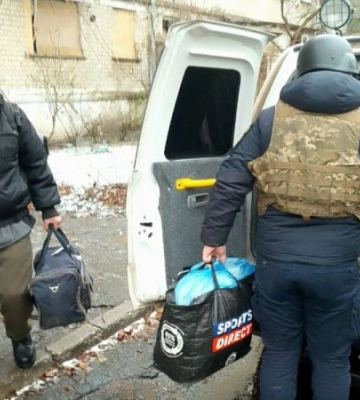 Триває евакуація з Куп’янського району Харківщини