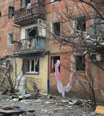 Бойцы ВСУ до сих пор держат оборону западной части Курахово — Трегубов