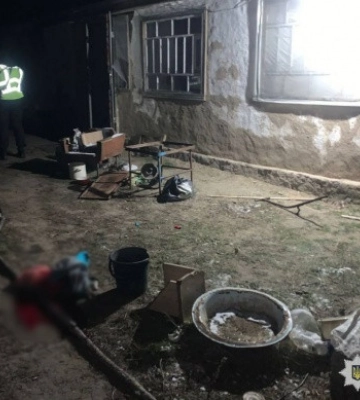 На Черкащині 17-річний юнак вбив товариша металевою трубою у його день народження