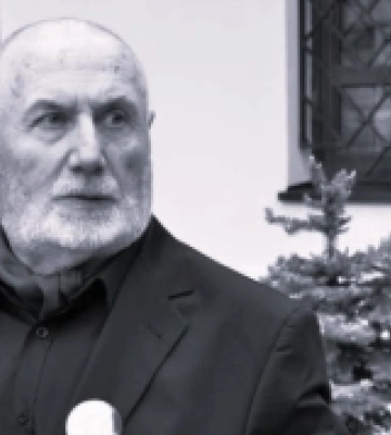 «Світ втратив таку людину та митця»: помер волинський художник Кость Борисюк