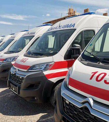 Повідомлено про підозру посадовцю Київмедспецтрансу, бухгалтеру та підрядникам
