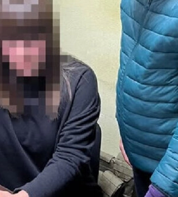 СБУ викрила на Полтавщині жінку, яка «злила» в Інтернет місцезнаходження підрозділів ЗСУ