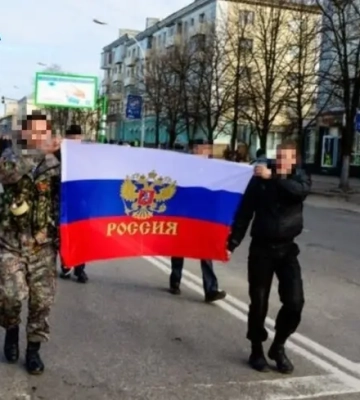 Бойовика, який у 2014 році захоплював держустанови в Луганську, засудили до 8 років тюрми – СБУ