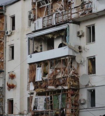 У Харкові цьогоріч планують відновити 160 будинків