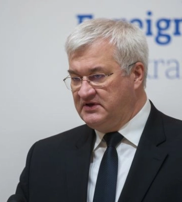 Сибіга про візит Келлога до Києва: відбудеться «свого часу», наразі визначаються часові рамки