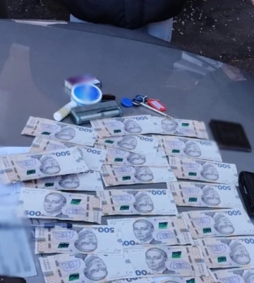 В Одесі затримали командира підрозділу – вимагав 400 тис. гривень з солдатів