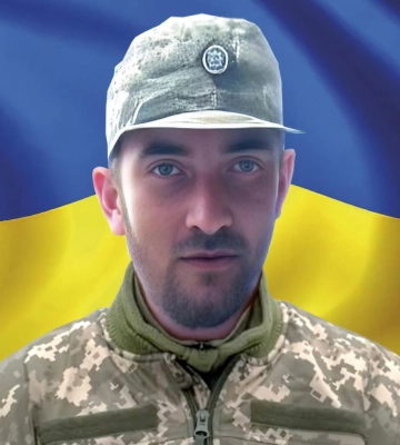 Загинув на війні воїн зі Здолбунівщини