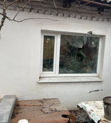 Армія РФ здійснила понад два десятки атак по Дніпропетровщині