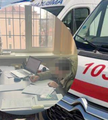 Разворовали миллионы на закупках к каретам скорой помощи: разоблачен чиновник КГГА и сообщники