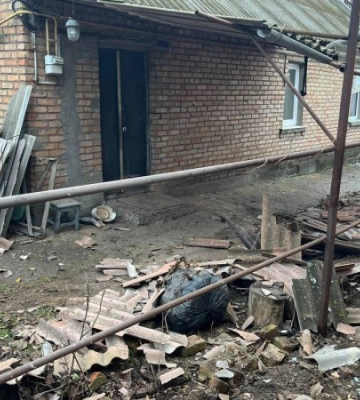 Росіяни понад 20 разів атакували Нікопольщину Дніпропетровської області. Є пошкодження