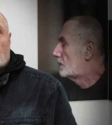 «Світ втратив таку людину та митця»: помер волинський художник Кость Борисюк