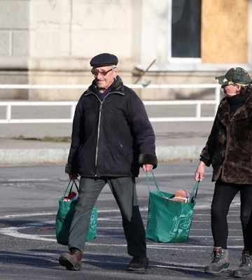 Якою буде погода на Херсонщині 8 січня
