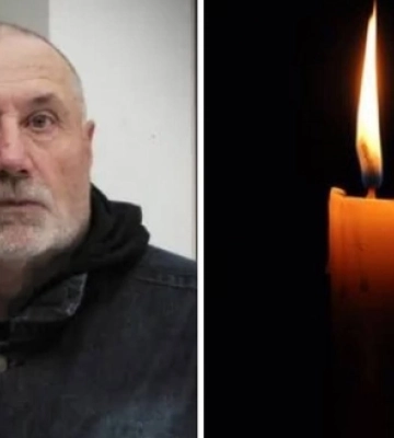 «Світ втратив таку людину та митця»: помер волинський художник Кость Борисюк