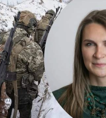 Ситуация в 155 бригаде позорная, но неоднозначная, член комитета Рады по нацбезопасности Ситуация в 155 бригаде позорная, но неоднозначная, член комитета Рады по нацбезопасности
