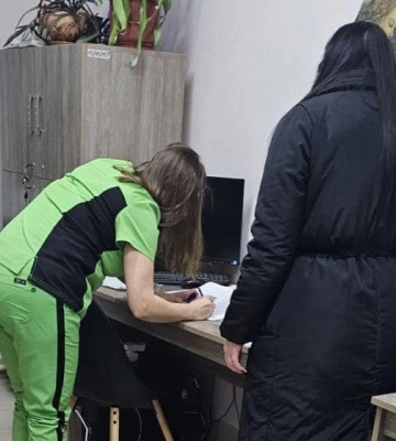 Лікарці, у якої під час стоматологічної процедури помер хлопчик, обрали запобіжний захід