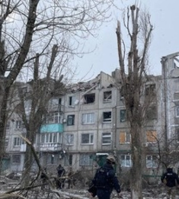 В достаточно сложном положении: власти Покровска назвали количество остающихся там гражданских