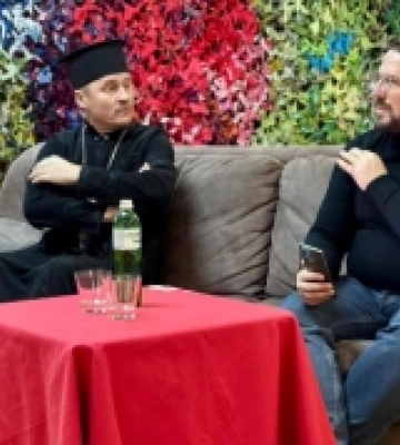 Відбулась завершальна бесіда «Різдвяних гутірок» про Водохреще у Нововолинську | Новини Нововолинська