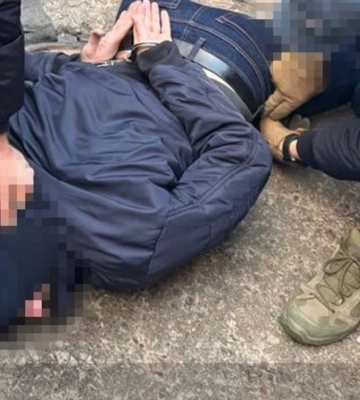 Агенты ФСБ шпионили за волонтерами и должностными лицами: СБУ провела задержание
