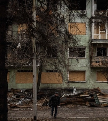 В достаточно сложном положении: власти Покровска назвали количество остающихся там гражданских