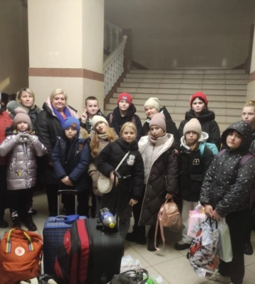 Відбулась завершальна бесіда «Різдвяних гутірок» про Водохреще у Нововолинську | Новини Нововолинська
