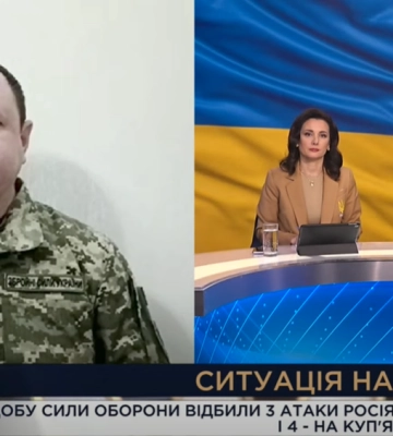 Ворожих атак поменшало, спостерігаємо активність ДРГ – речник ОТУ «Харків»