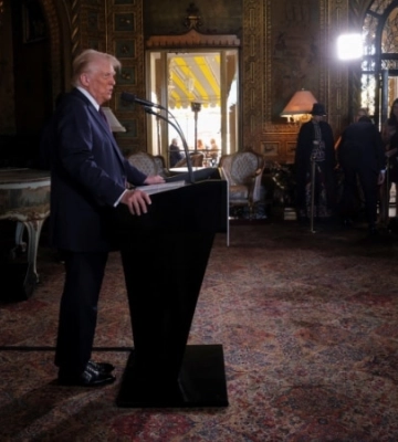 Трамп сделал новое заявление относительно войны России против Украины