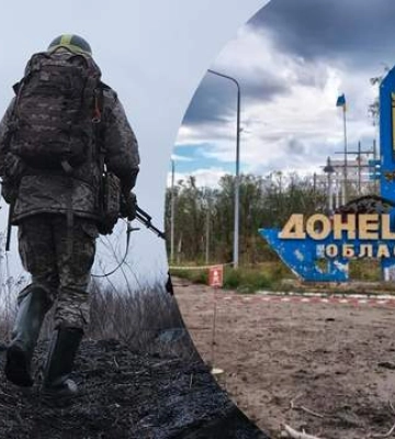 Ветеран войны разобрал ситуацию возле Курахово и Покровска