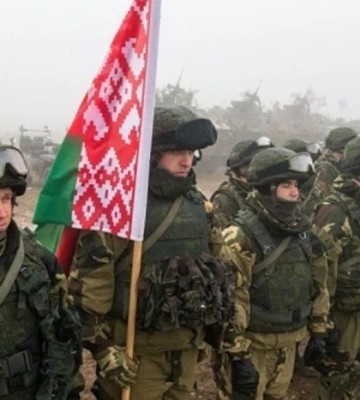 Загроза вторгнення з Білорусі? Центр протидії дезінформації оцінив накопичення військ біля кордону