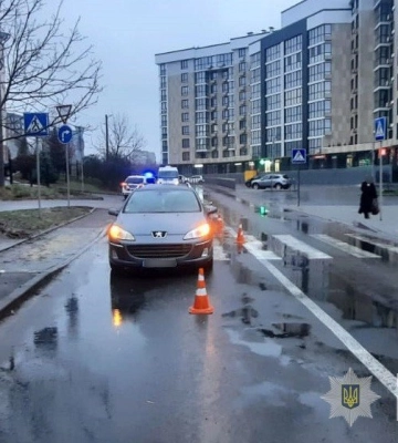 У Луцьку просять обмежити рух авто на небезпечному перехресті
