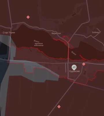 Ворог окупував майже все Курахове, - DeepState