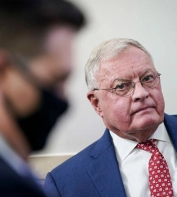 В ОП перенесення візиту спецпредставника Трампа до Києва назвали «позитивним сигналом»