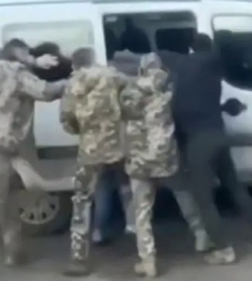 Во Львове сотрудники ТЦК применили силу к военнообязанному. Будет проведено расследование