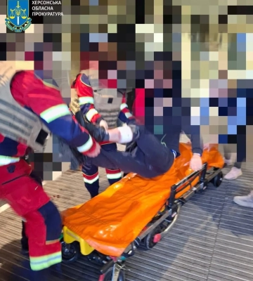 Нові жертви обстрілів на Херсонщині: загинули двоє, четверо поранених