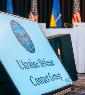 Пентагон повідомив про намір затвердити план допомоги Києву до 2027 року