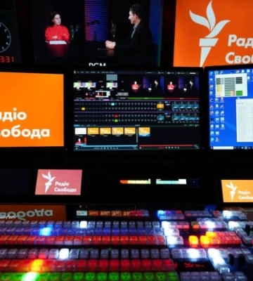 Кожен четвертий українець використовує інформацію Радіо Свобода – опитування
