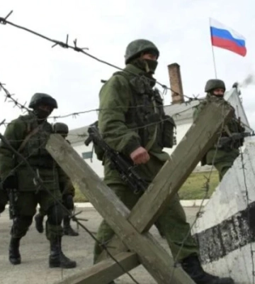 Росіяни просунулись на Донеччині та Курщині – DeepState