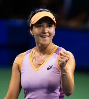 Уроженка Киева на Aus Open выиграла матч в 2 сетах, хотя уступала 1:5 и 1:4
