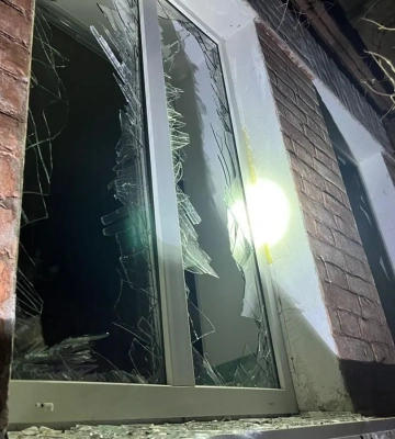 Два райони Дніпропетровщини потерпали від ворожих обстрілів: які наслідки атак