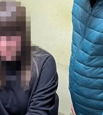 СБУ викрила полтавку, яка "злила" локацію базування військових ЗСУ