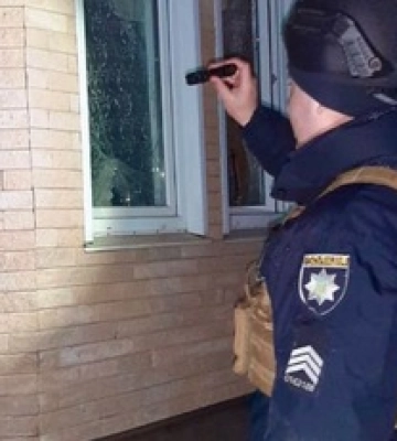 Появились подробности ночной дроновой атаки на Киевщину