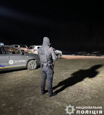 На Чернігівщині потонули 66-річний чоловік та його 7-річний онук