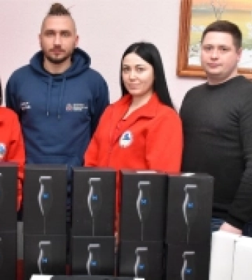 На Кіровоградщині обласна «естренка» отримала сучасне обладнання