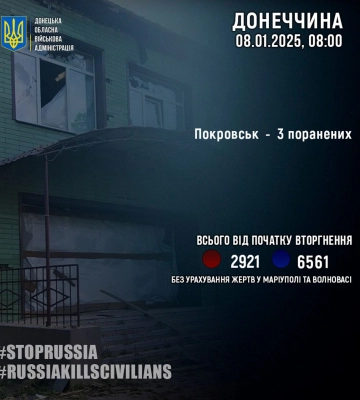 DeepState сообщает, что теперь россияне пошли вперед не только на Донетчине: что происходит