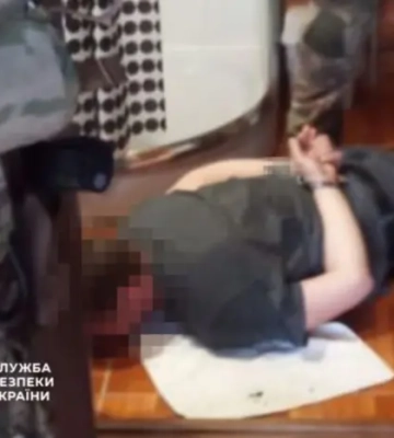 В Одесі затримали агента ФСБ, який слідкував за волонтерами та міжнародними фондами