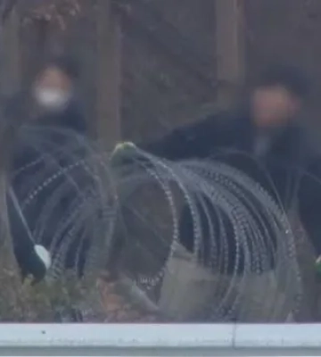Президента Південної Кореї намагаються заарештувати в укріпленій резиденції