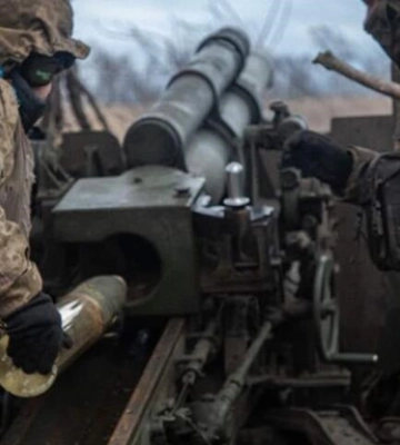 У Кураховому важкі бої, деякі наші позиції на Краматорському та Торецькому напрямках знищено, - ОСУВ &quot;Хортиця&quot;