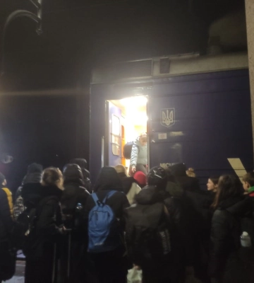 Свята подалі від вибухів: діти з прифронтових територій відпочивали на Рівненщині (ФОТО)