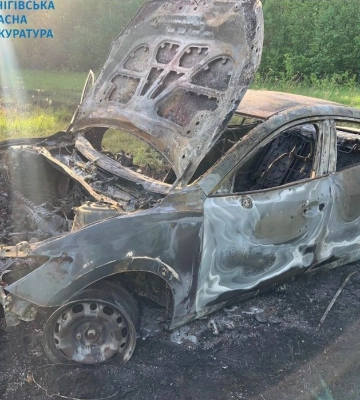 Вбивство родини із 4-річною дитиною на Чернігівщині: трьох учасників банди засуджено до довічного. ФОТОрепортаж