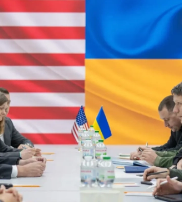Делегація Ради нацбезпеки США перед "Рамштайном" приїхала до Києва